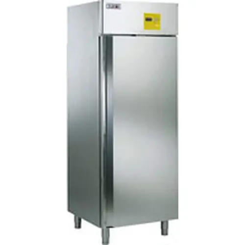 Angebot Bäckereikühlschrank BKU 611 CNS 600 ltr Umluftkühlung Türanschlag links