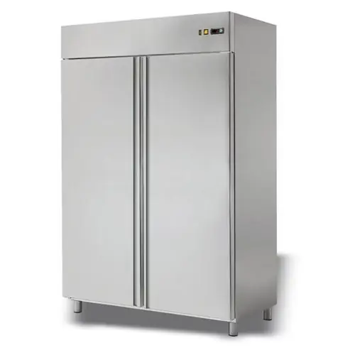 Gewerbe-Tiefkühlschrank READY TKU 1406 1400 ltr Umluftkühlung Knallerangebot