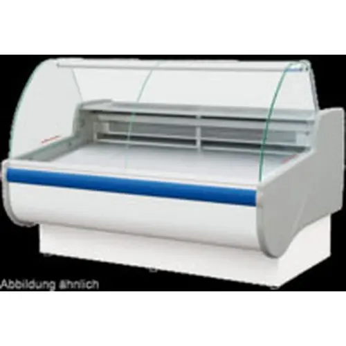Frischwarentheke Merado Lux 2010 U ZK weiß 230 Volt Geprüft