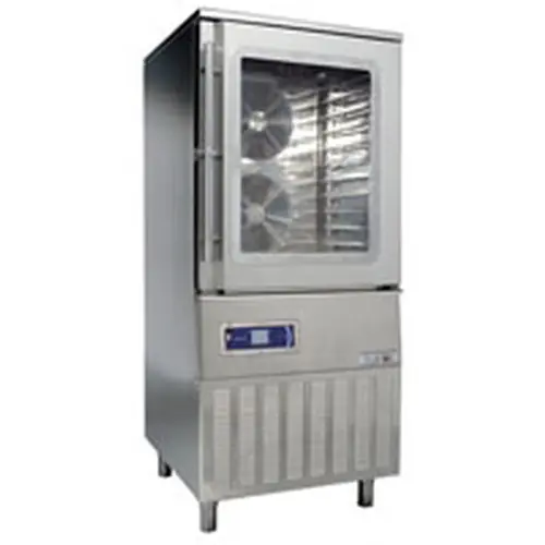 Super-Preis Schnellabkühler Schockfroster BF 121 AZ VTR • Umluftkühlung 3650 Watt 400 Volt