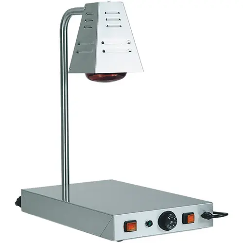 Heizplatte Edelstahl L 580 mm B 330 mm H 680 mm Abverkauf