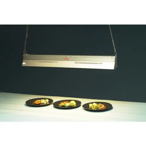Bestpreis Quarz-Kompakt-Wärmebrücke 29065/K Edelstahl L 650 mm