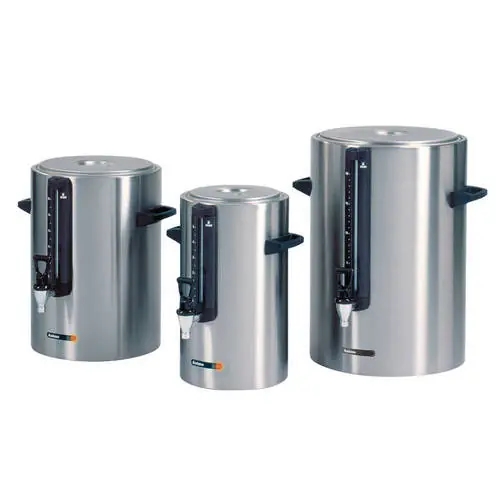 Beheizter Behälter Cn5e ComBi-Line 5 ltr., inkl. Schauglas Schneller Versand