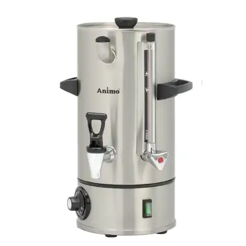 Finale Aktion Getränkewärmer MWR 5n 1 Behälter 230 Volt H 428 mm