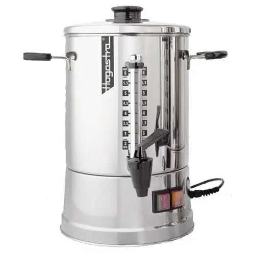 Heißwasserautomat HWT 6 1 Behälter 6 ltr 230 Volt H 410 mm Beliebt