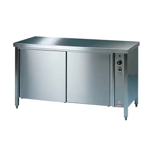 Wärmeschrank 20290/FU 2900 mm x 700 mm H 850 mm Kracherpreis