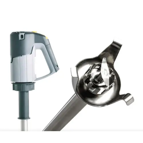 Stabmixer KMX 500 Turbo Plus+ mit Mixstab "2in1 Pro" Stablänge 500 mm 850 Watt Solange Der Vorrat Reicht
