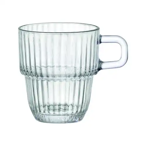 Finale Aktion Espressoglas BARSHINE 8,9 cl H 65 mm