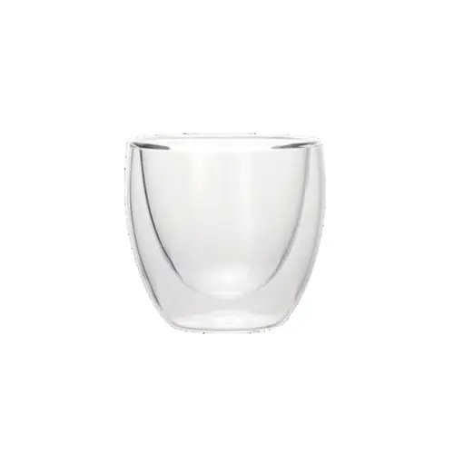 Highlight Espressoglas CURVED 80 ml Ø 60 mm H 70 mm