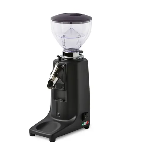 Echt Kaffeemühle M80 D mattschwarz Bohnenbehälter 500 g