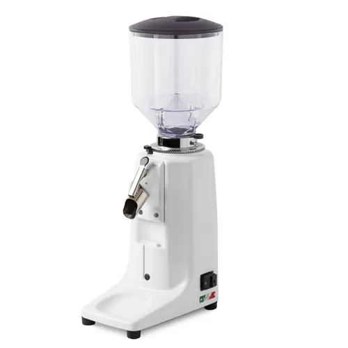 Bestseller Kaffeemühle M80 D weiß Bohnenbehälter 1200 g
