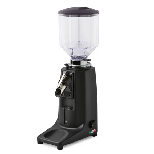 Kaffeemühle M80 D mattschwarz Bohnenbehälter 1200 g Schnäppchen