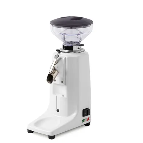 Jetzt Kaufen Kaffeemühle M80 D weiß Bohnenbehälter 250 g