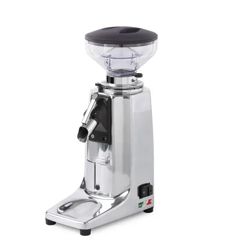 Kaffeemühle M80 D aluminiumfarben Bohnenbehälter 250 g Nur Heute