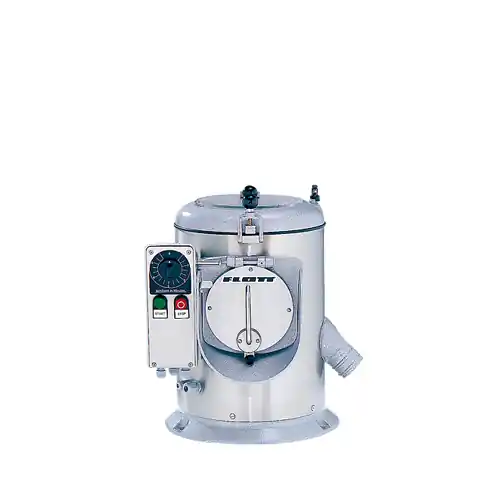 Gemüseschälmaschine MINI-FLOTT 50, Tischmodell, Grundmodell Neuheit
