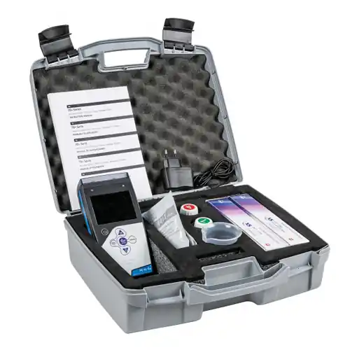Knallerangebot pH-Messgerät PC 7+ DHS Komplettset