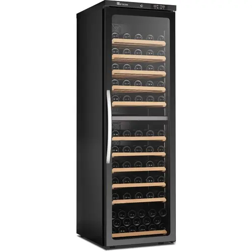 2-Zonen-Weinkühlschrank CV 450 PV 2T Sichere Zahlung