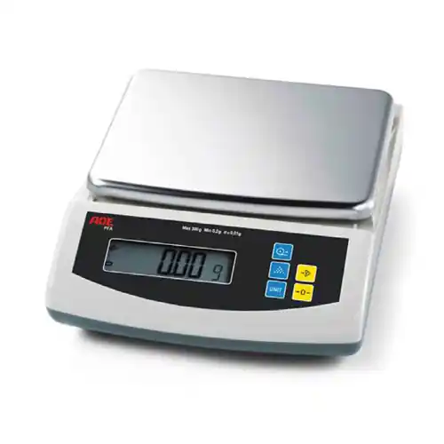 Präzisionswaage PFA3000 Unterteilung 0,1 g Top-Preis