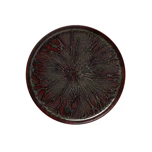 Teller flach ONE AMAZONAS Steinzeug Ø 280 mm Schnäppchen