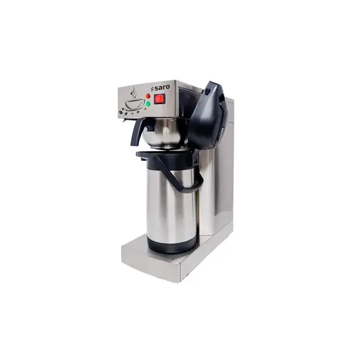 Kaffeemaschine Thermo 24 ECO mit Isolierpumpkanne Neue Kollektion