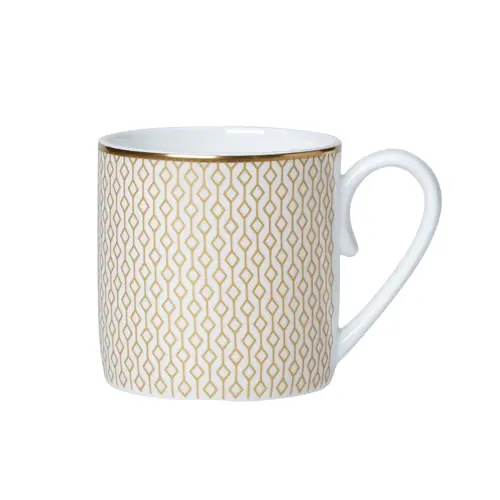 Espressotasse DIAMOND Bone China 100 ml Letzte Chance
