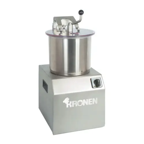 Neue Kollektion Cutter KC-51 Plus+ 5 ltr mit Abstreifer microverzahntes Messer
