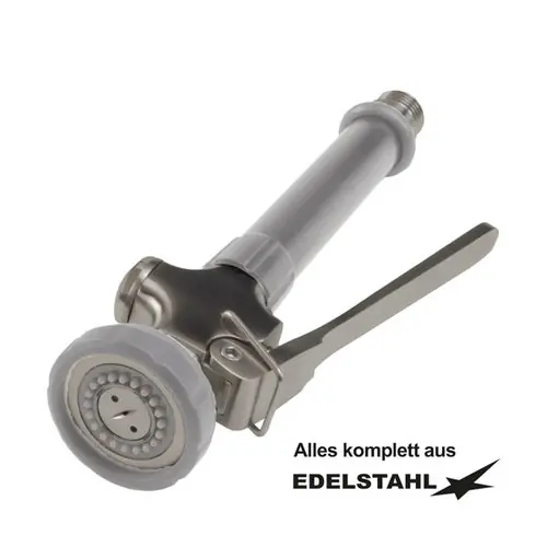 Geschirrspülbrause optimo 1/2" grau Begrenztes Angebot