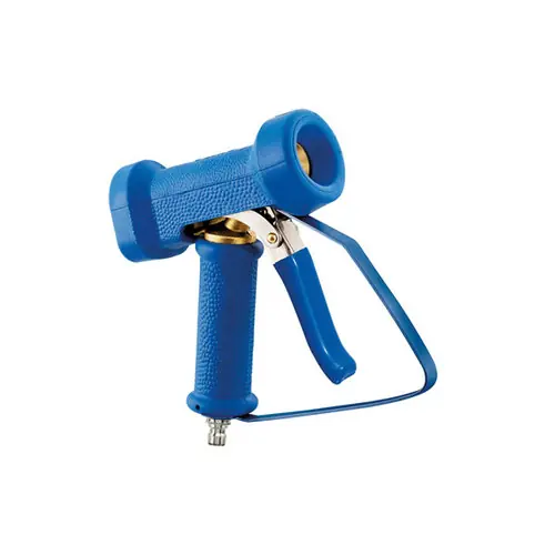 Super-Preis Reinigungsbrause PowerJet Kupplungsstecker System "S" mit mit Schutzbügel