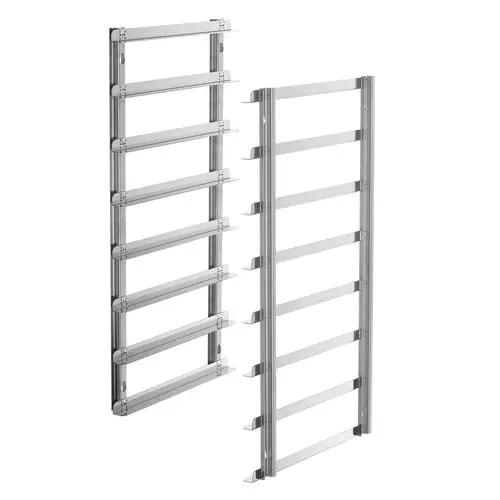 Top-Seller Auflageschienen 6040 SST2-10110 für Kombidämpfer 10 x 1/1 GN