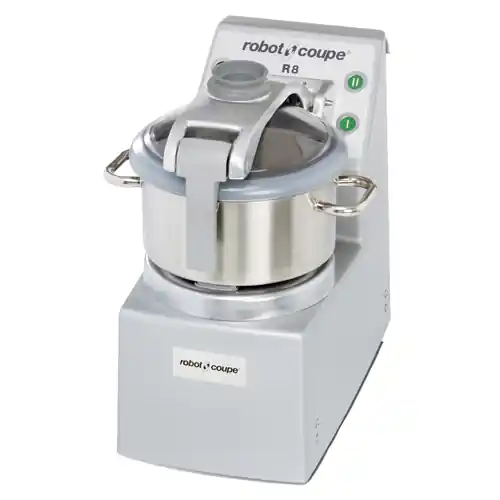 Tischkutter R 8 8 ltr 1500 3000 U/min 400 Volt Top-Preis