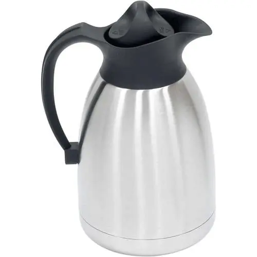 Neu Im Sortiment Isolierkanne, 1,5 Liter, mit Schraubdeckel