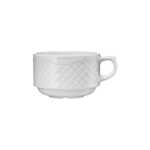 Saisonangebot Kaffeetasse, Porzellanserie Aphrodite 0,25 Liter