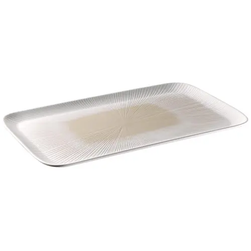 Tablett Platte GN 1/1 BLUSH Melamin Markenware