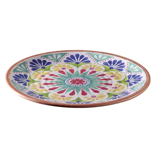 Zertifiziert Teller ARABESQUE Melamin Ø 330 mm