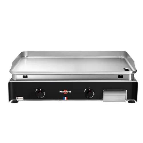 Super-Preis Gas-Griddleplatte PCLA2MB-KR mit 2 Heizzonen 5,8 kW