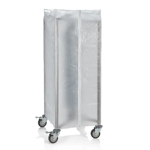 Abdeckhaube für Tellerwagen 9946 048 50 x 50 cm H 120 cm Top-Seller