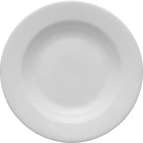 Neue Kollektion Tiefer Teller, Porzellanserie Kaszub/Hel Ø 230 mm
