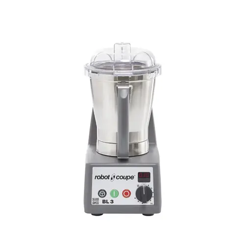 Kitchen Blender BL 3 500 bis 12600 U/min 3000 ml Schneller Versand