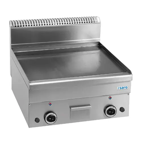 Top-Preis Gasgrillplatte Tischmodell glatt GFT66L