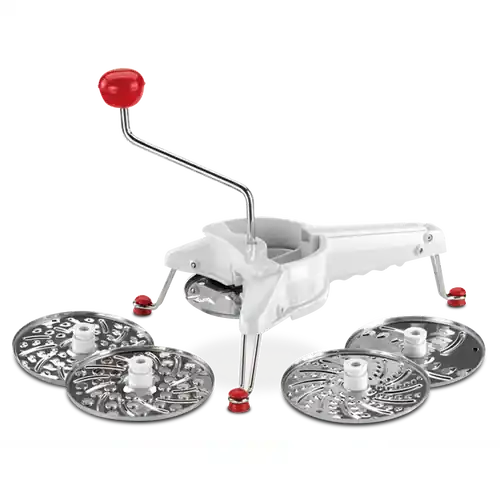 Gemüseschinitzelmühle 180x260x60 mm Sonderangebot
