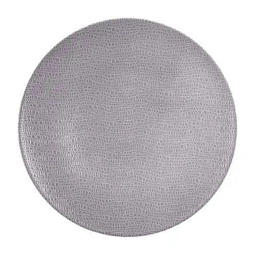 Ausverkauf Coupteller flach Ø 165 mm grau Hartporzellan COUP FINE DINING FASHION