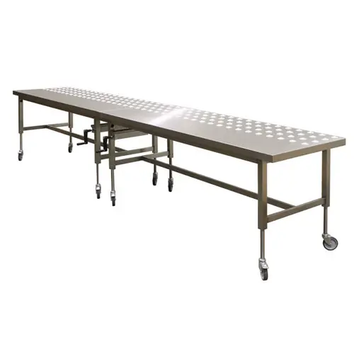 Arbeitstisch links 2000 mm x 700 mm Abverkauf