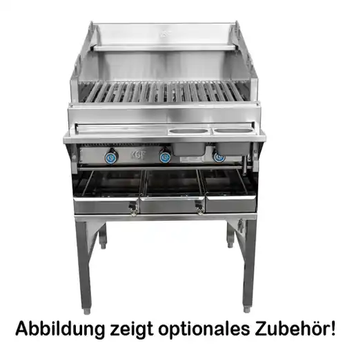 Steakgrill Elektro Argentina E5 5 Heizzonen Heißes Angebot