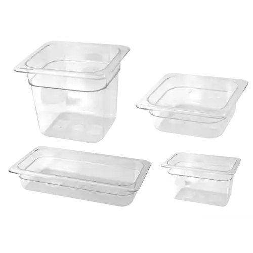 Kracherpreis Gastronormbehälter Copolyester GN 1/1 x 65 mm 9,5 ltr