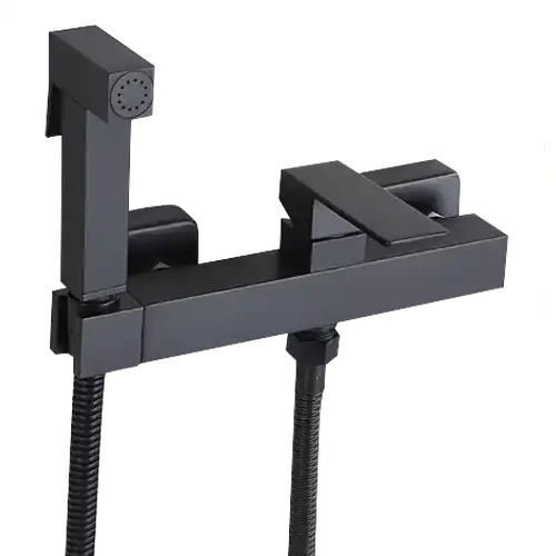 Edelstahl-Hygienedusche - Serie Merak BK Expressversand