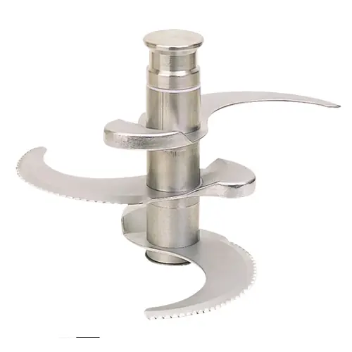 Begrenztes Angebot Gezahntes Messer mit 3 Klingen R45