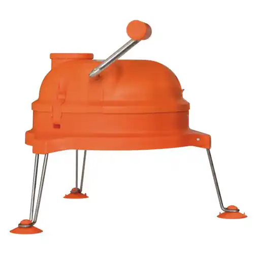 Gemüseschneider Dynacube Schnittstärke 5,5 x 5,5 mm Top-Preis