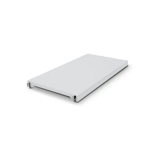 Geschlossene Auflage Kunststoff 800 mm x 600 mm Fachlast 150 kg Begrenztes Angebot