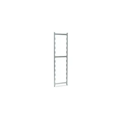 Regalständer Aluminium 500 mm H 1200 mm Feldlast 600 kg Mega-Angebot