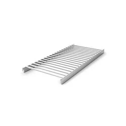 Markenprodukt Rostauflage NORM 20 Aluminium 600 mm x 300 mm Fachlast 200 kg
